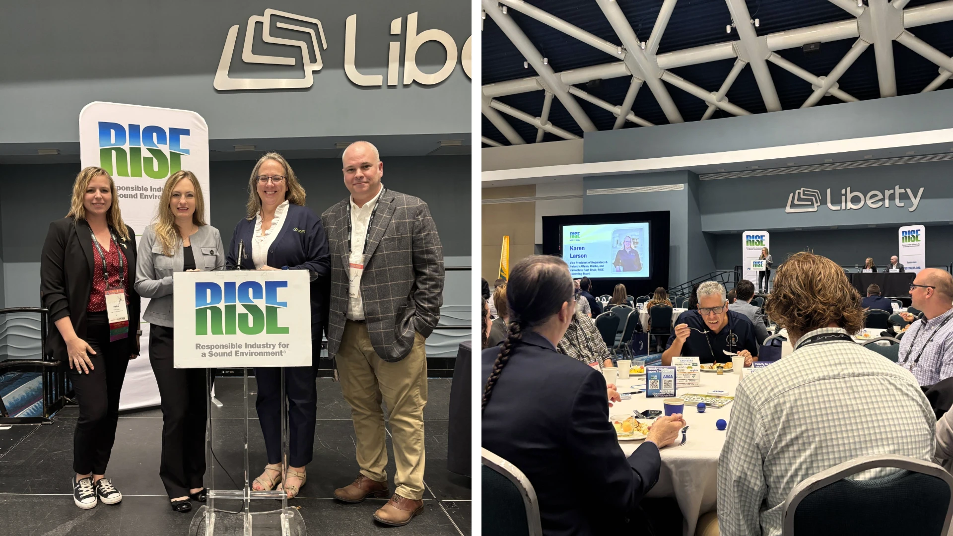 RISE Hosts Breakfast at AMCA for Pesticide Advocacy