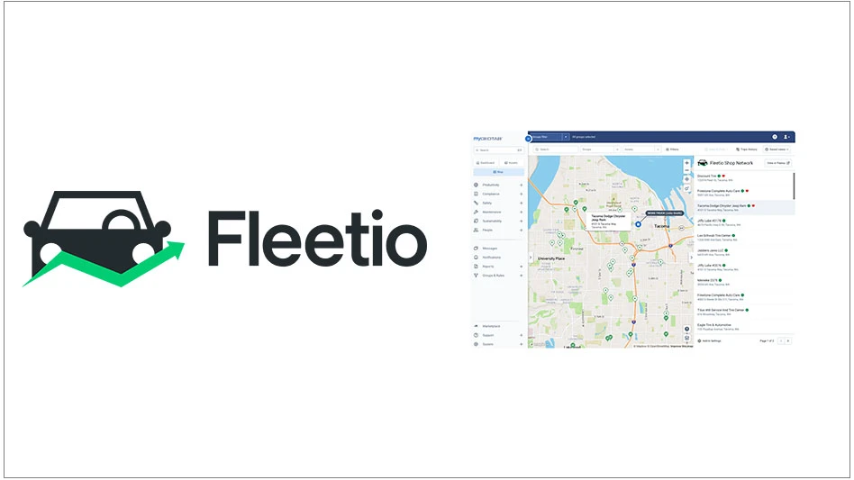 Fleetio geotab