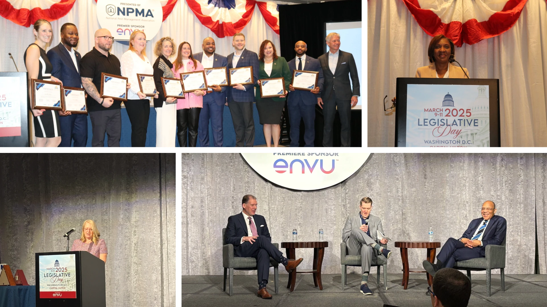 PMPs Use Capitol Hill Visits to Push for Preemption