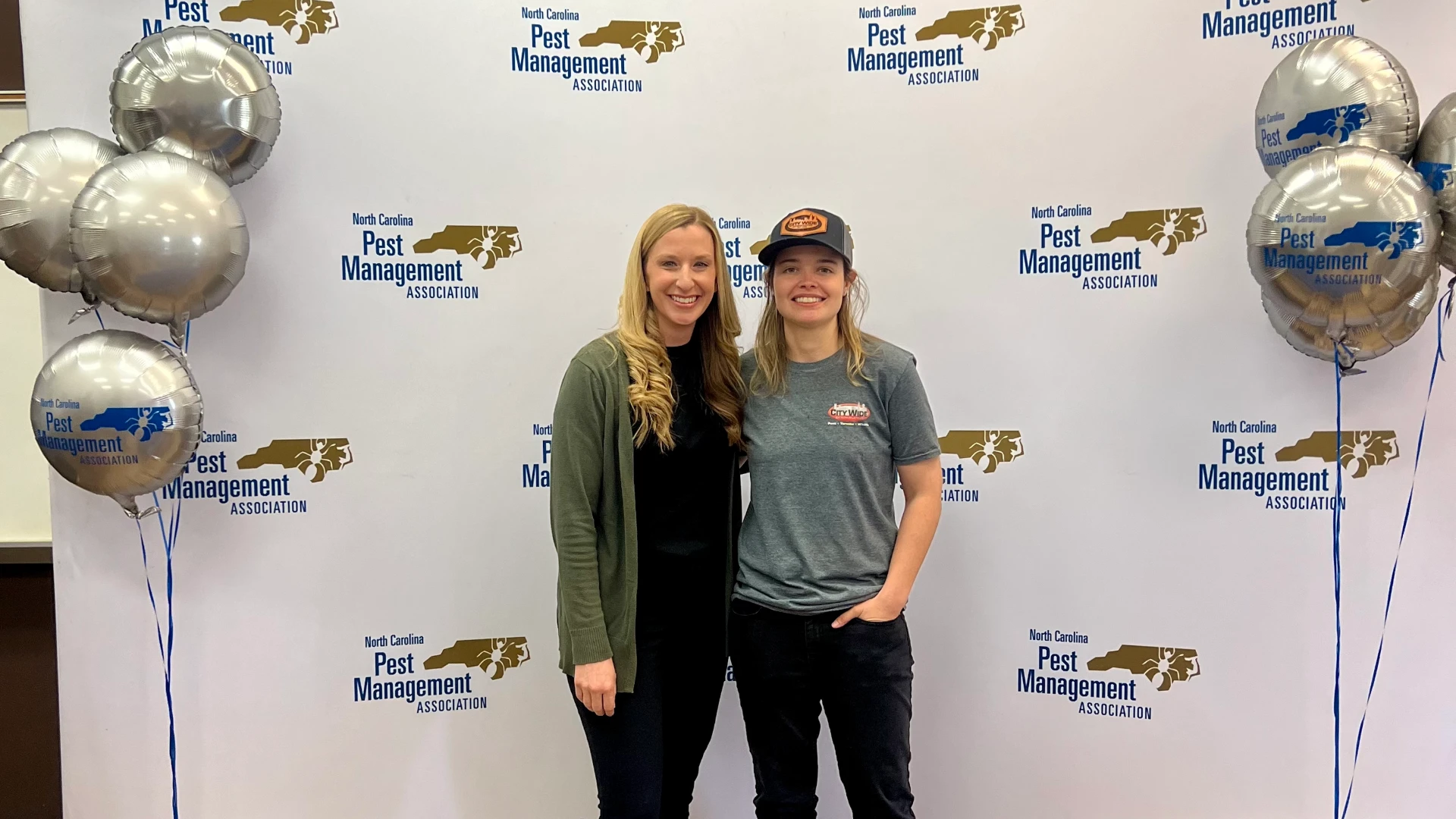 City Wide Exterminating's Hurley Graduates from Premier Technician Program