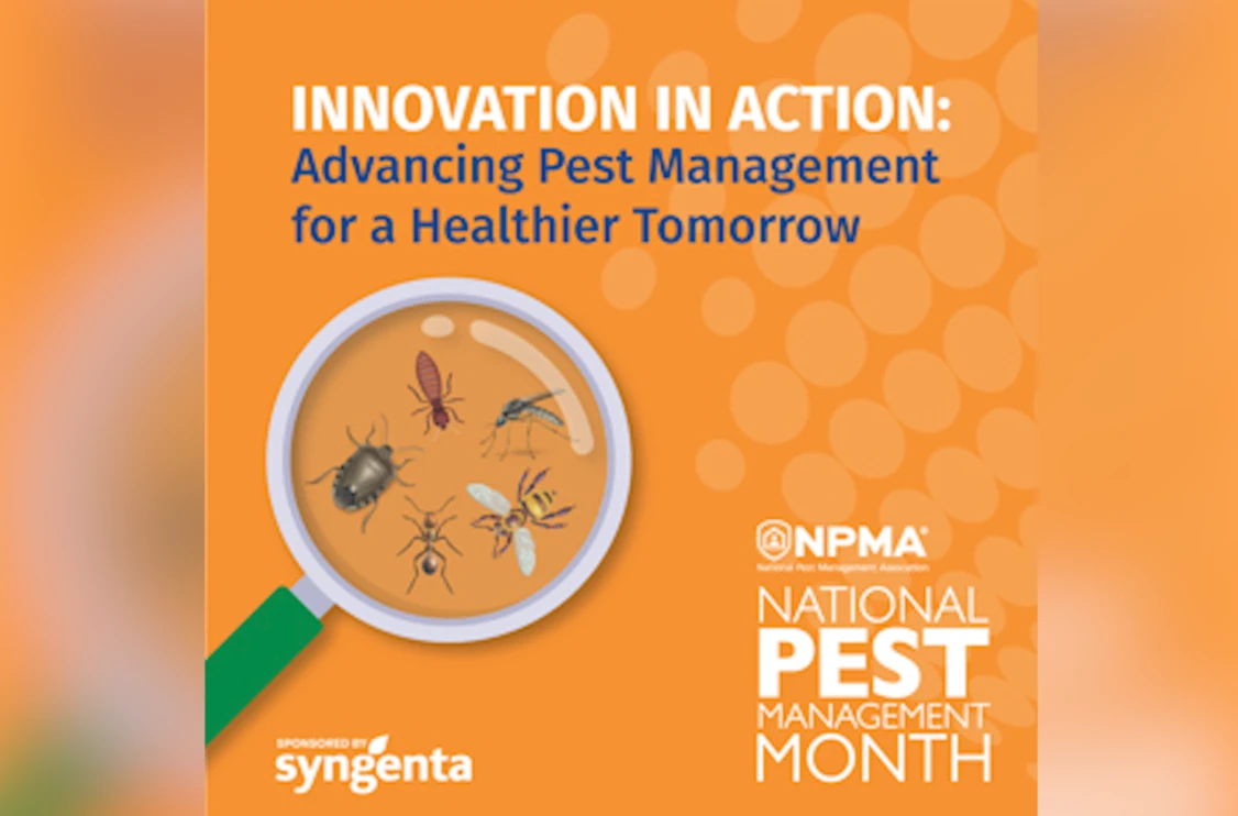NPMA Resources for Celebrating National Pest Management Month