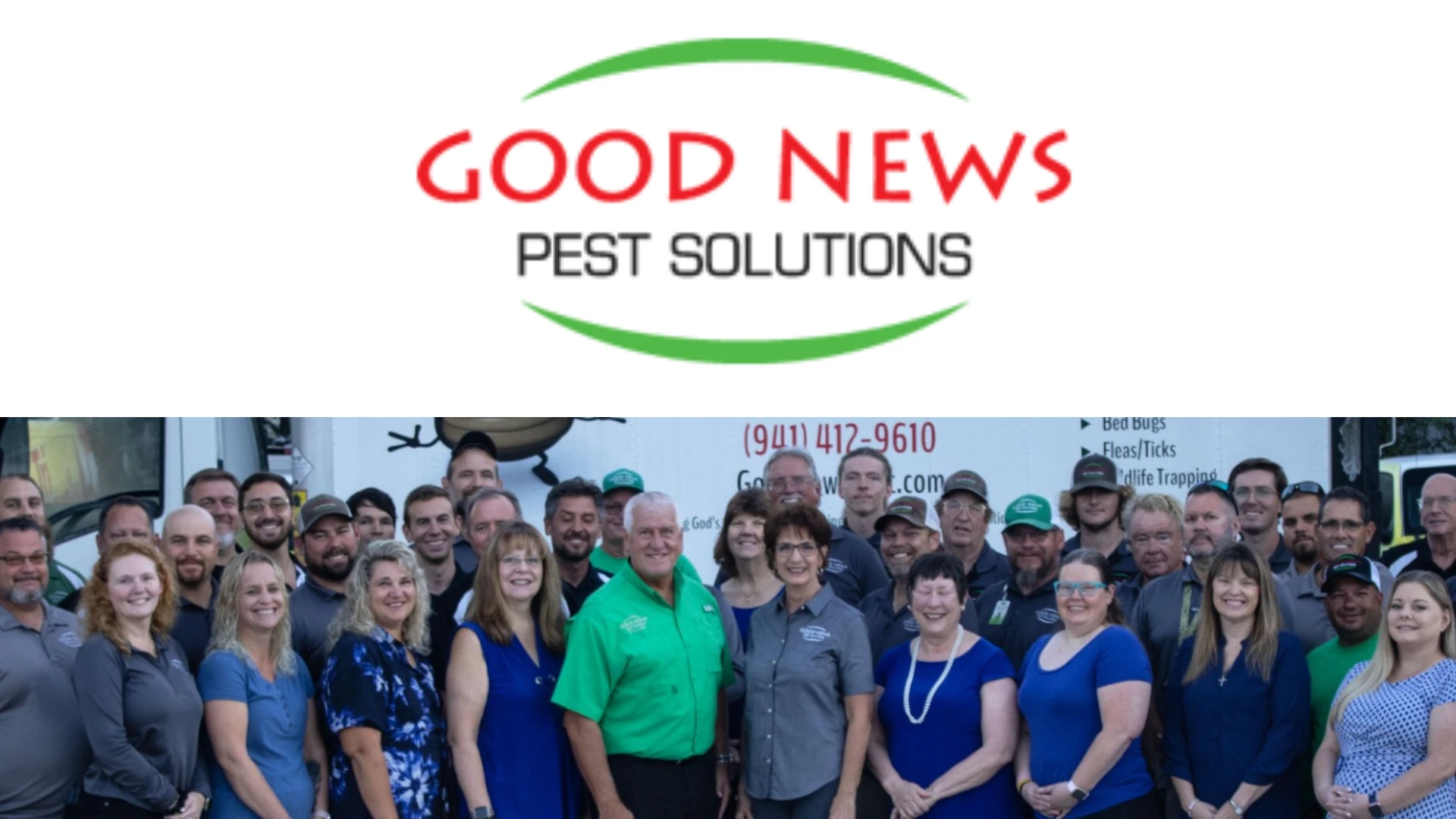 Good News Pest Control Acquires Walsh Pest Control