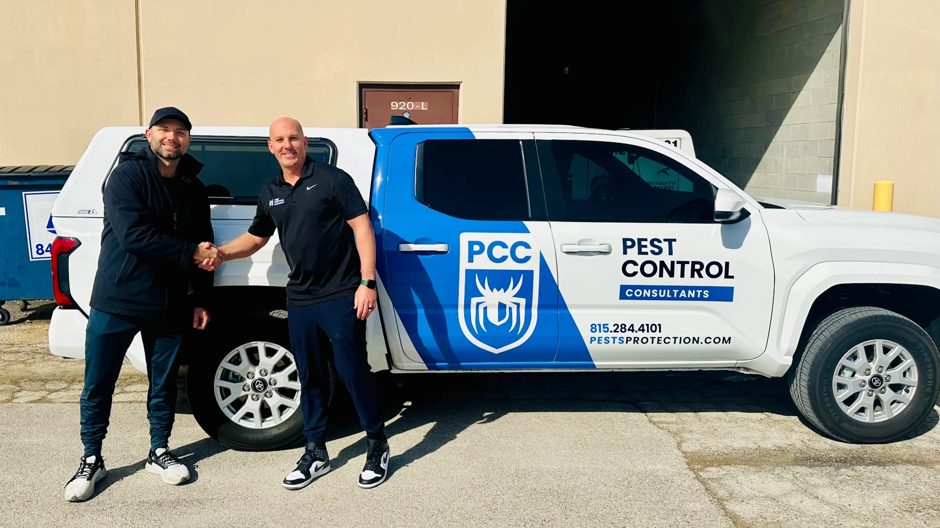 Pest Control Consultants Acquires EcoGuard Pest Control
