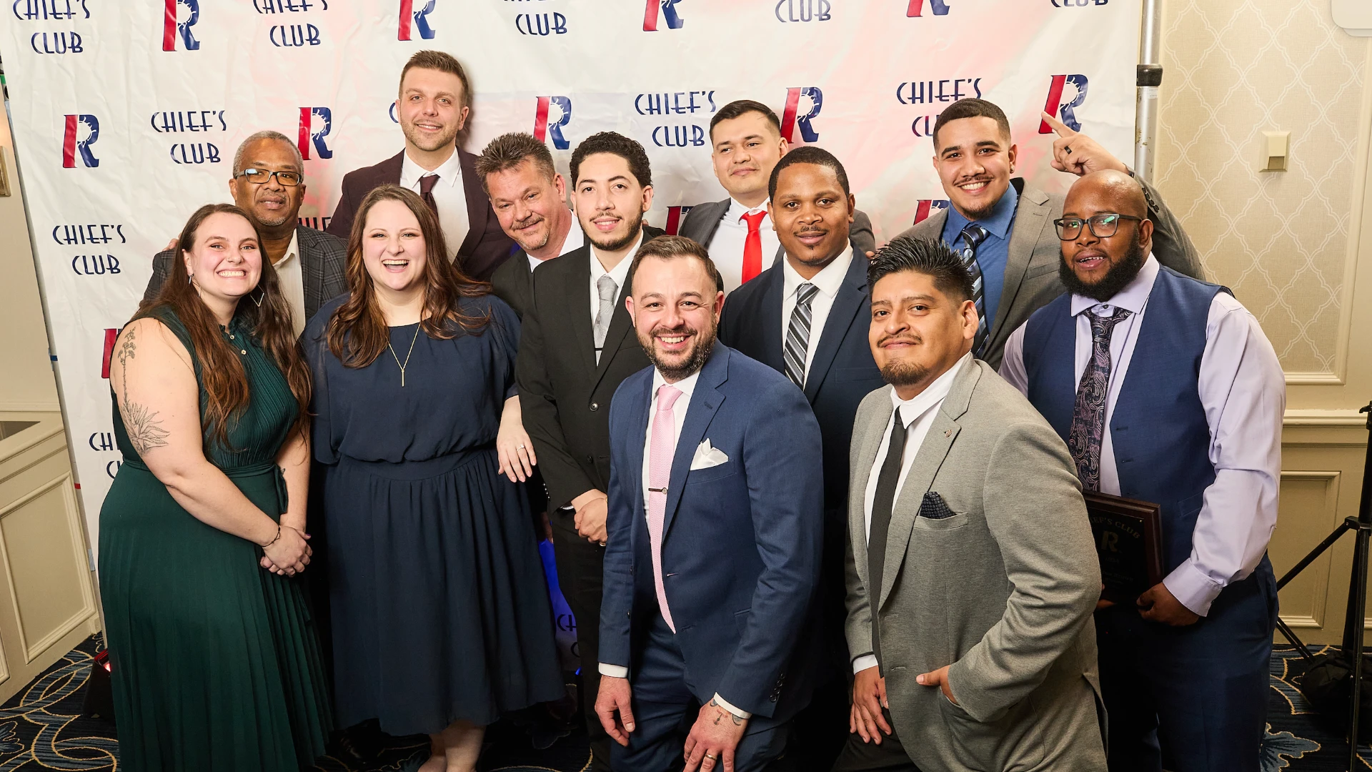 Rose Pest Solutions Honors Top Performers with Annual Chief’s Club Awards