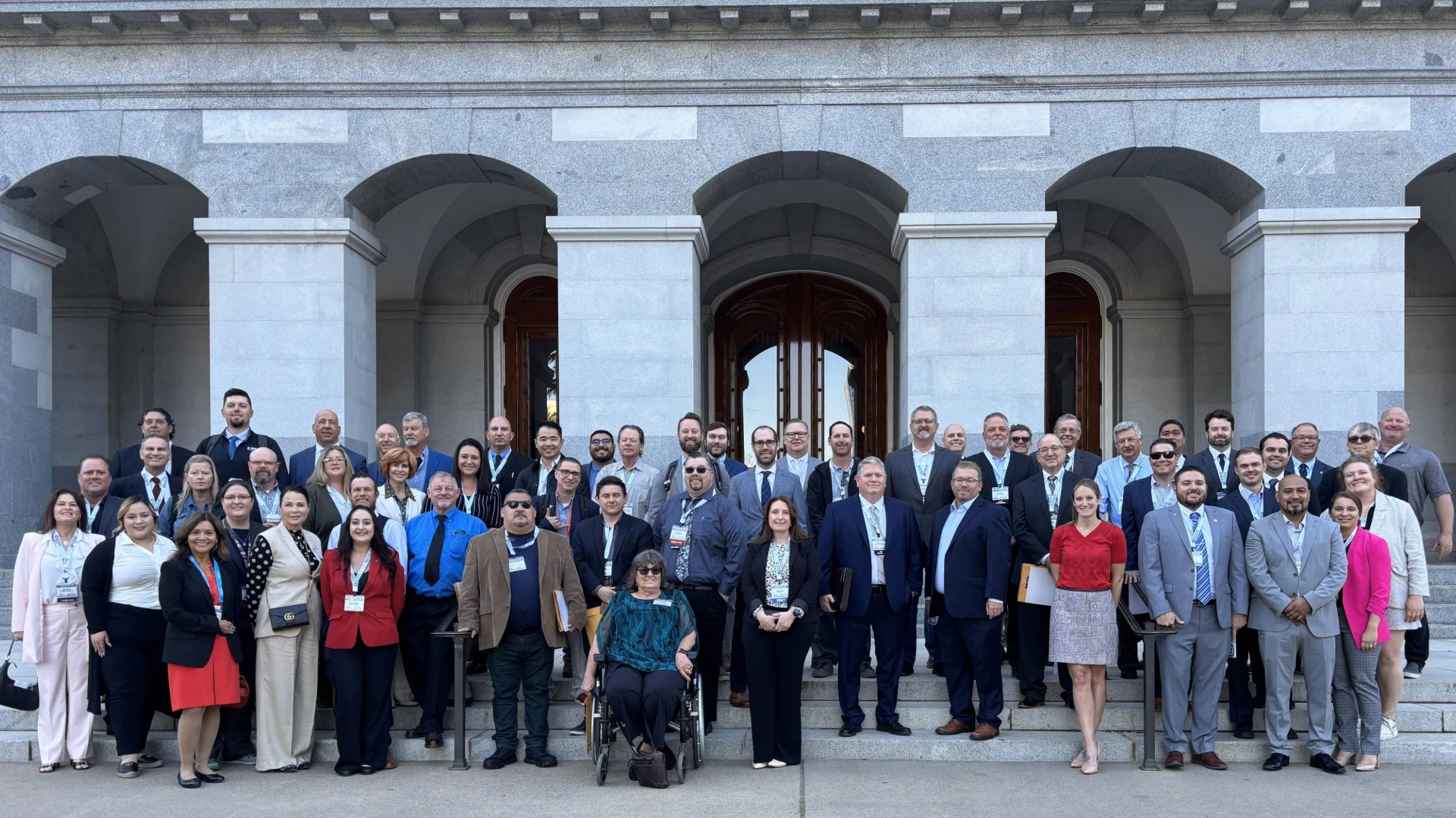 CAPMA Hosts 2025 Legislative Day in Sacramento