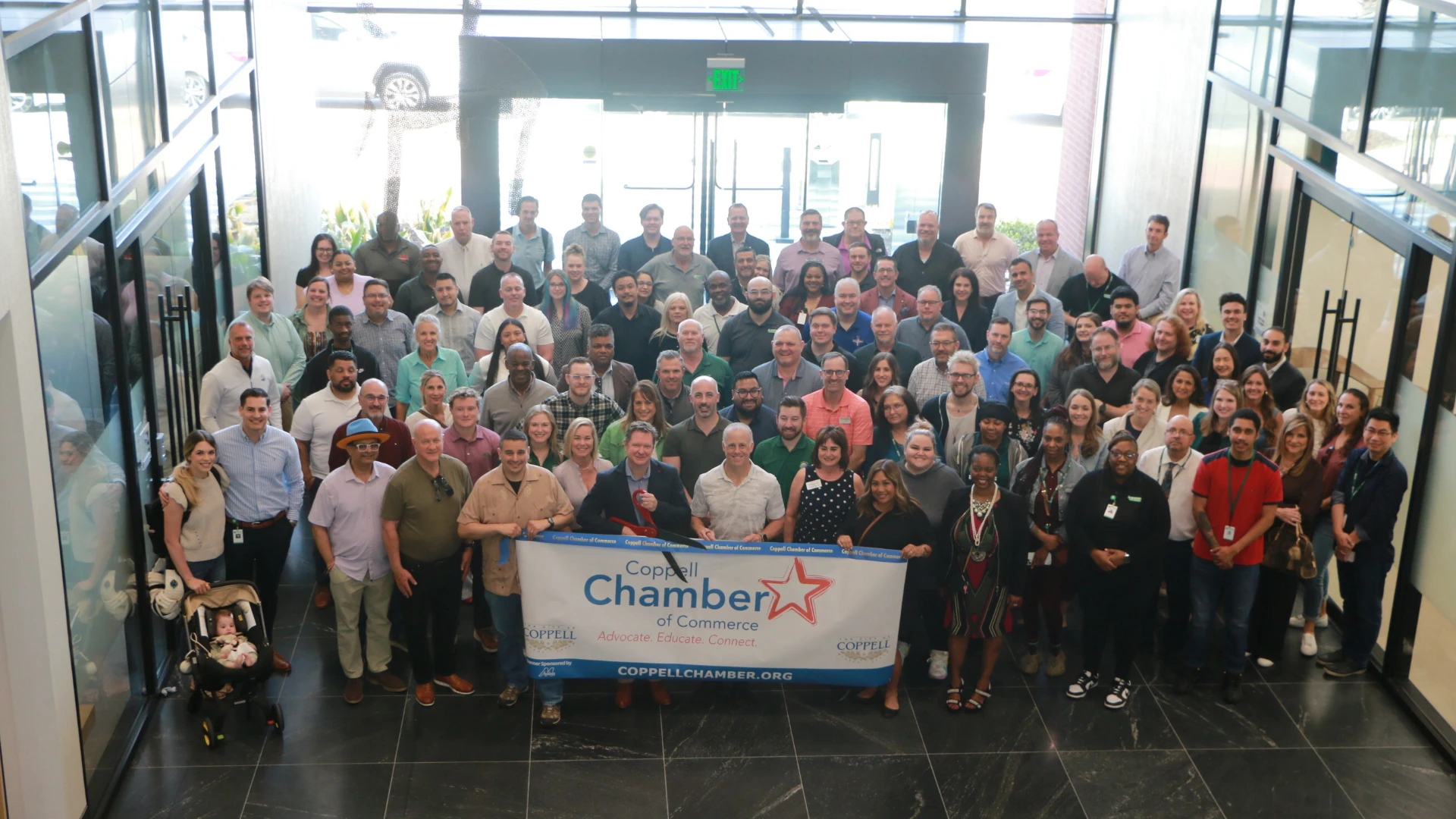 Senske Family of Companies Opens New Headquarters in Texas