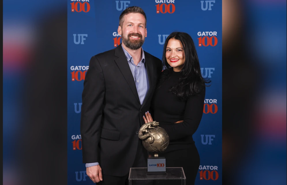 Native Pest Management Named Gator100 Business for Fourth Consecutive Year