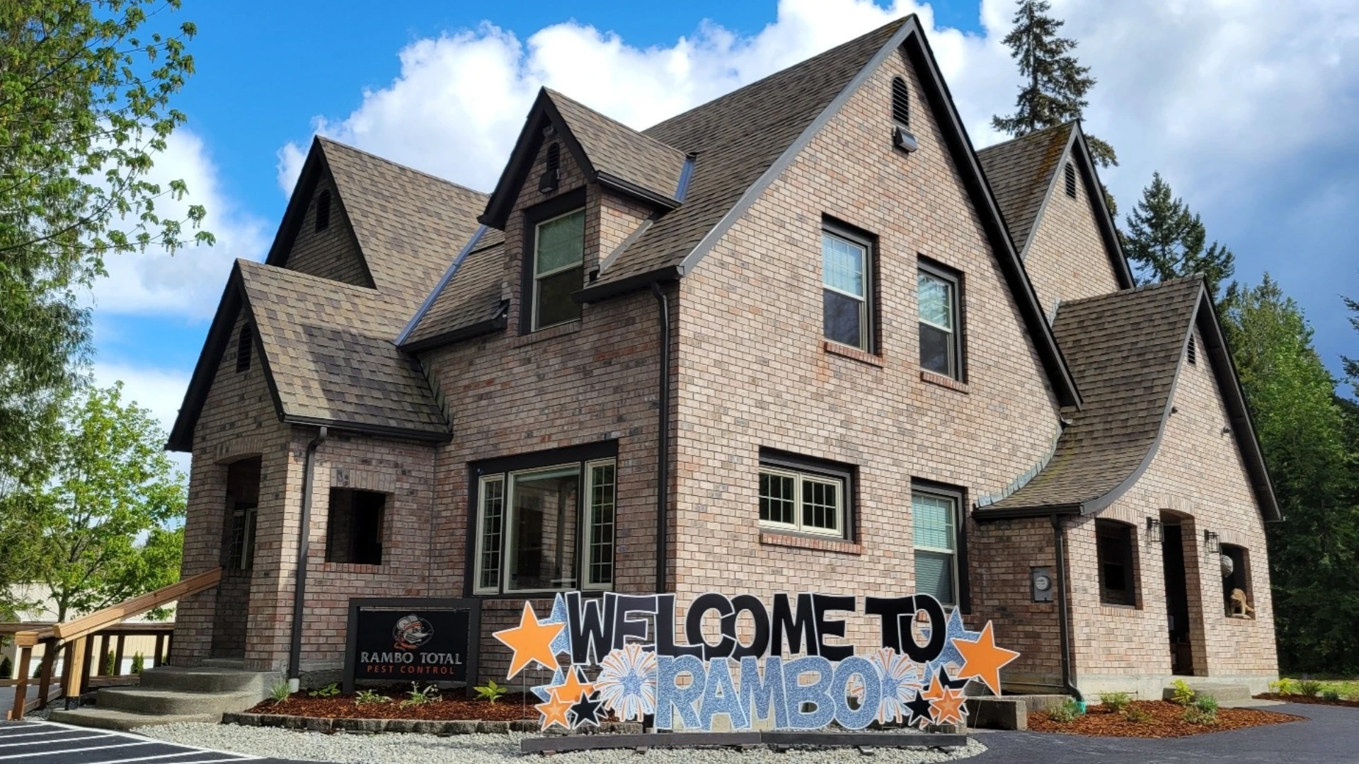 Rambo Total Pest Control Celebrates One Year at its Headquarters