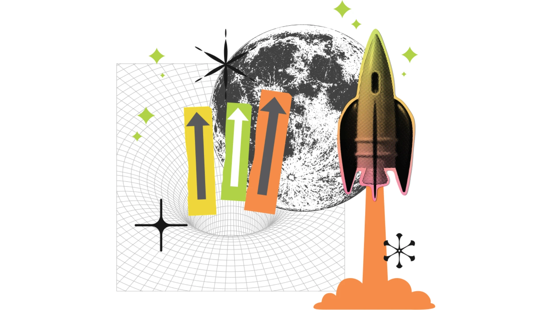 PMPs Shoot for the Moon