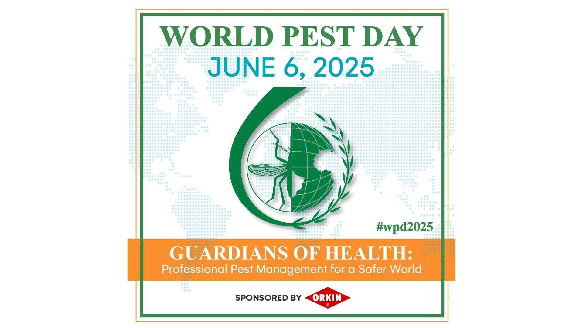 Global Pest Management Coalition Announces World Pest Day 2025