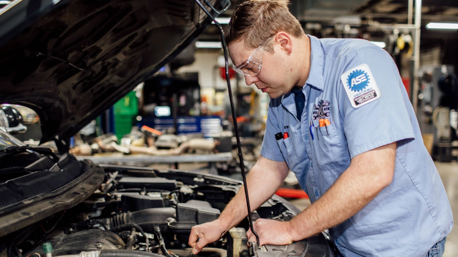 Fleetio Awards Automotive Service Excellence Scholarships