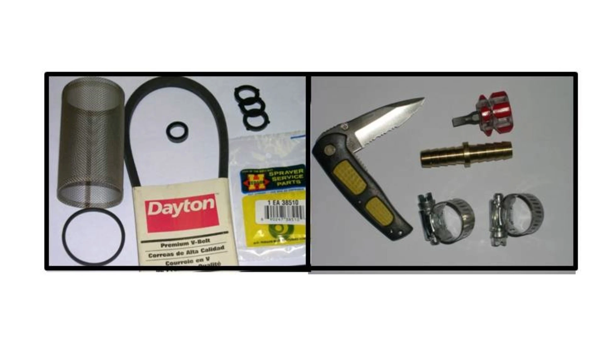 Items to Keep in an Emergency Repair Kit