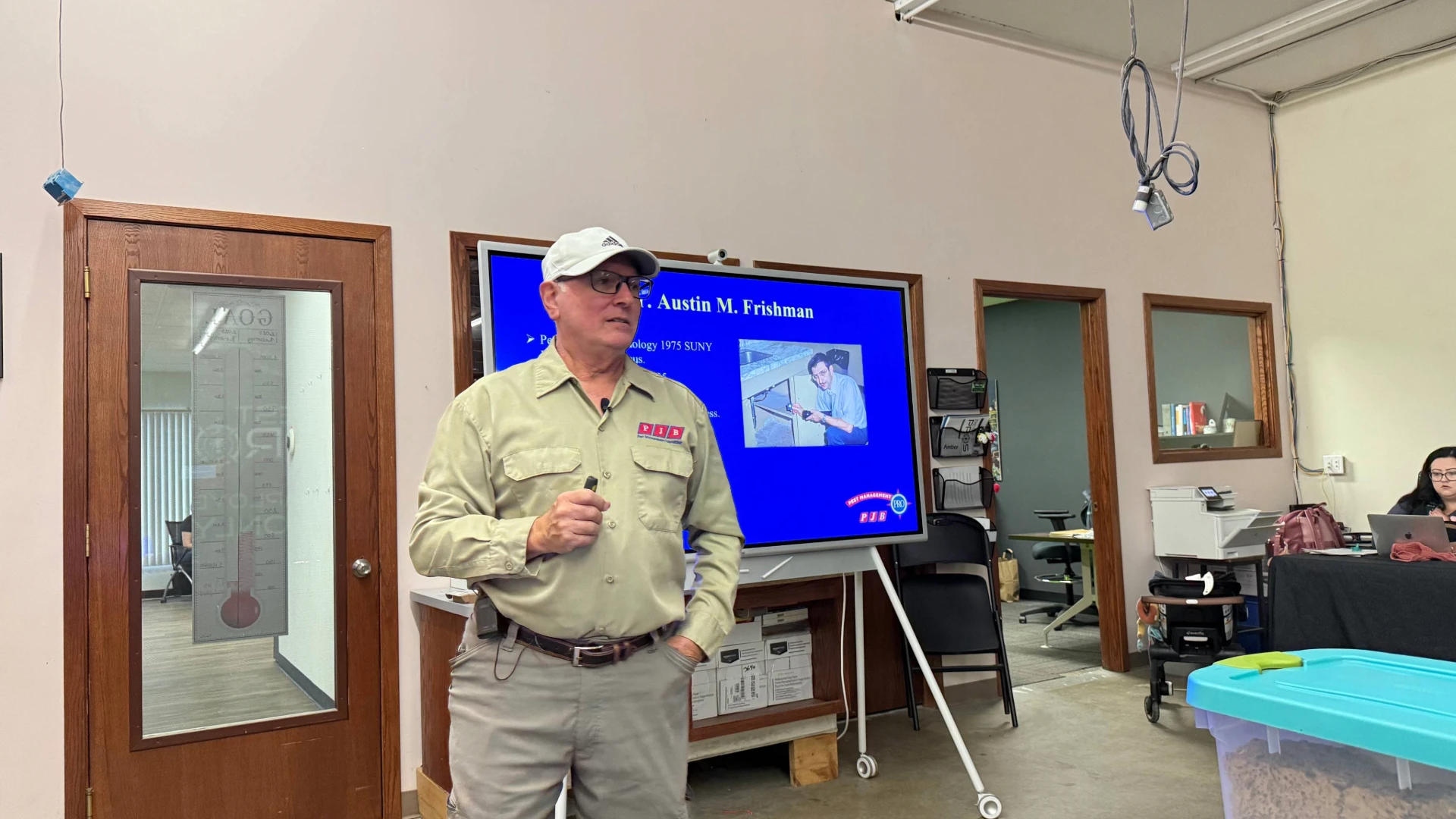 Michigan Pest Management Association Hosts Industry Training for PMPs