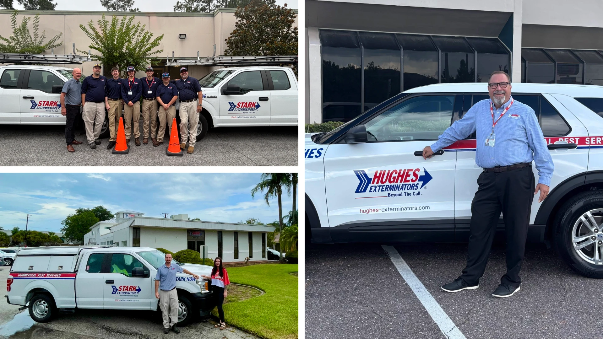 Arrow Exterminators Opens Three New Offices