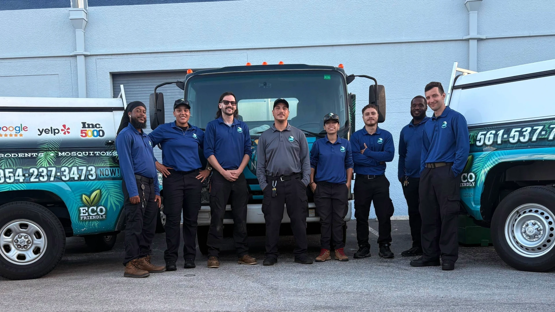 Native Pest Management Makes Inc. 5000 for Fifth Year