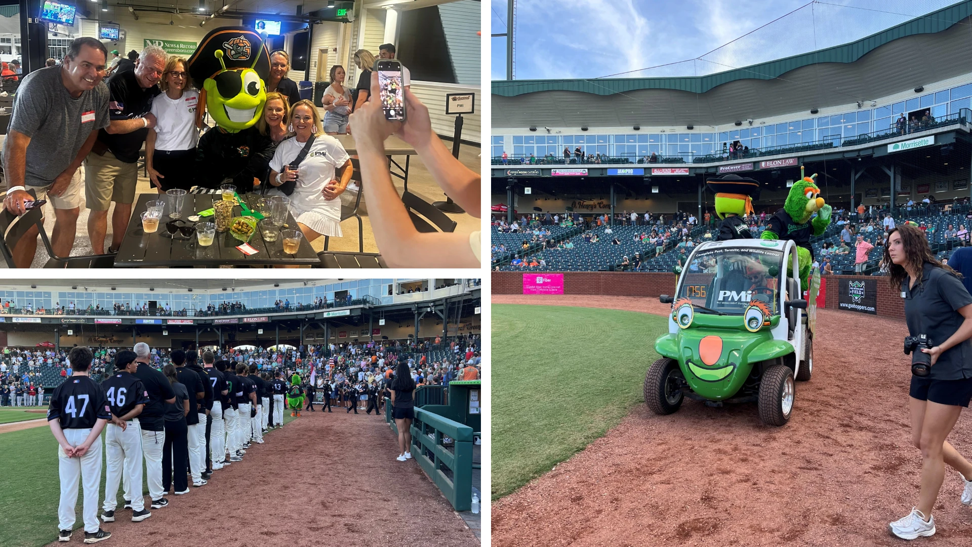 PMi Jersey Night Raised $15,000 for Fallen Officer's Family