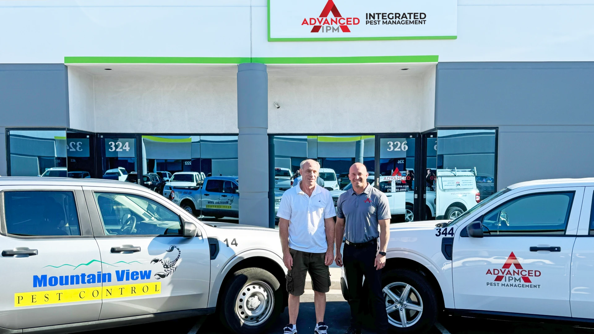 Advanced IPM Acquires Mountain View Pest Control
