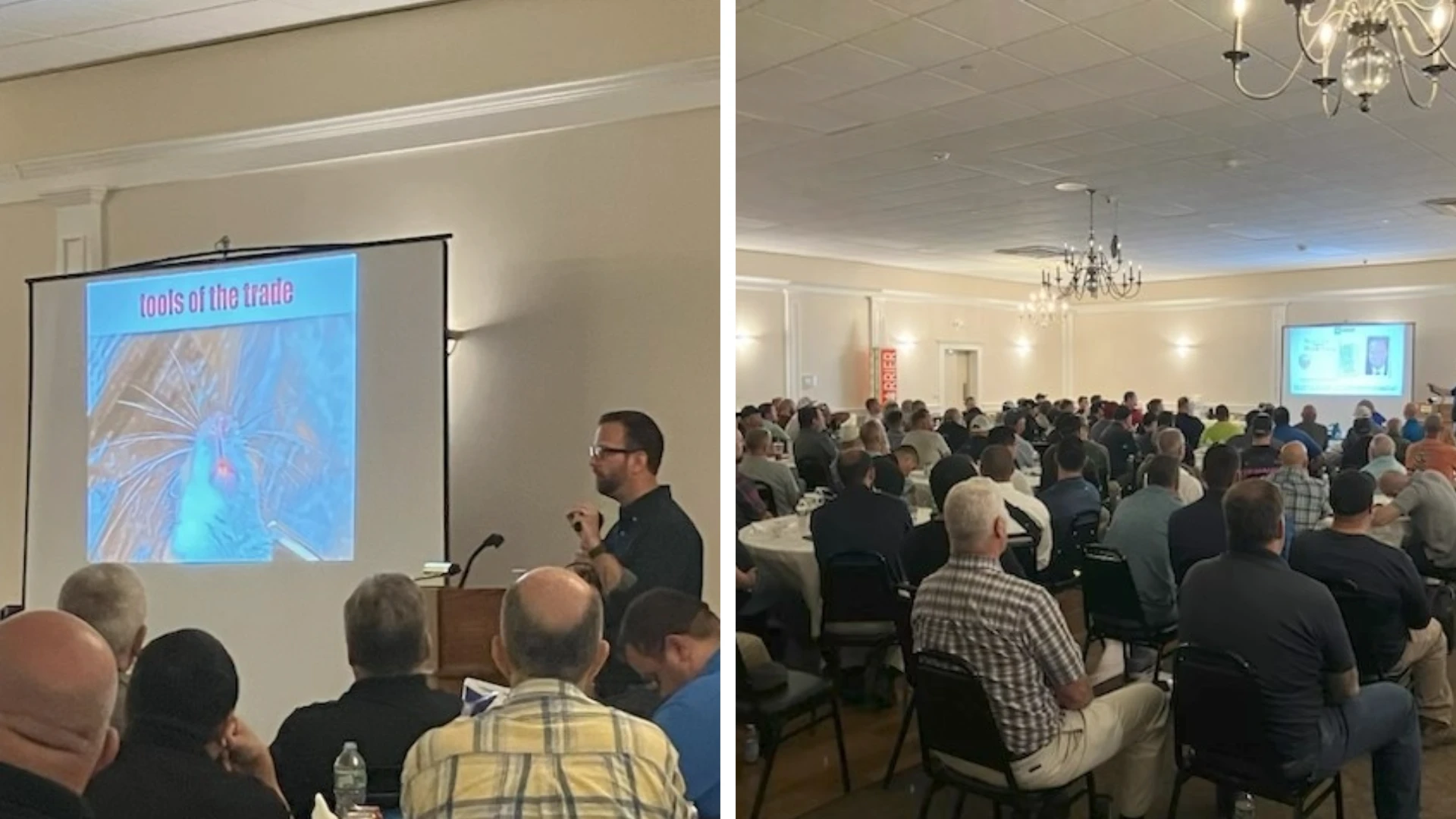 New England Pest Management Association Hosts Rodent Symposium
