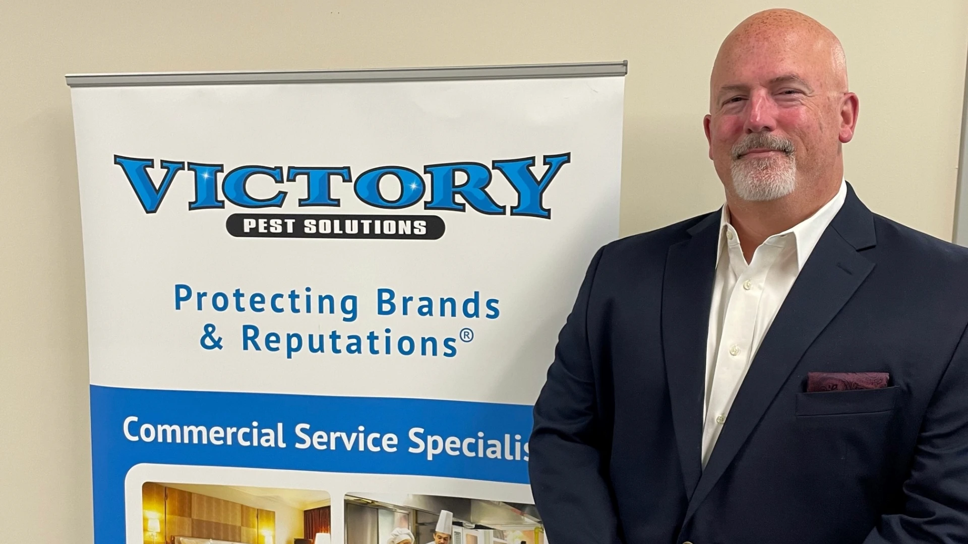 Victory Pest Adds Bill Devine as Director of Business Development