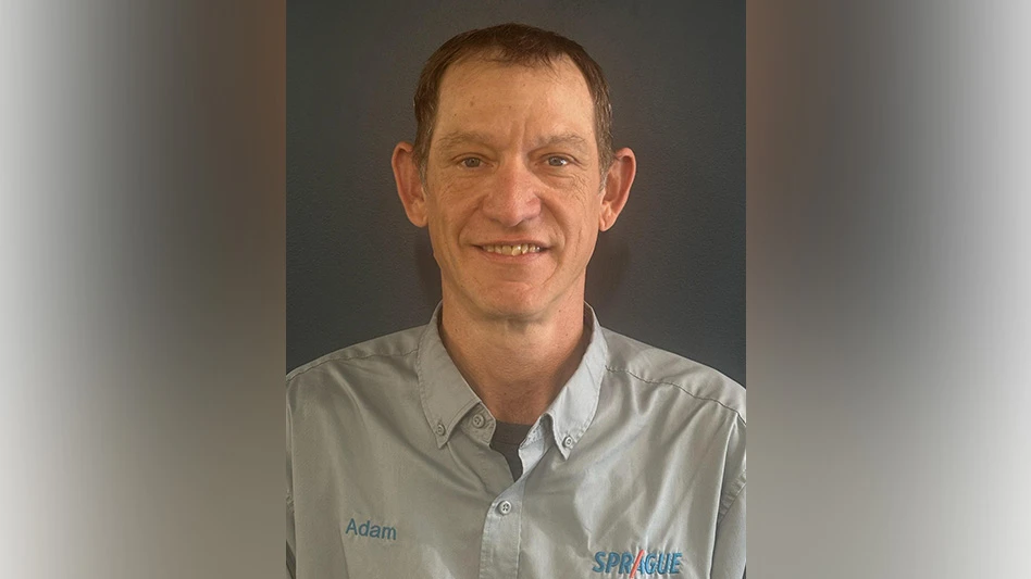 Sprague Promotes Second Denver Operations Manager