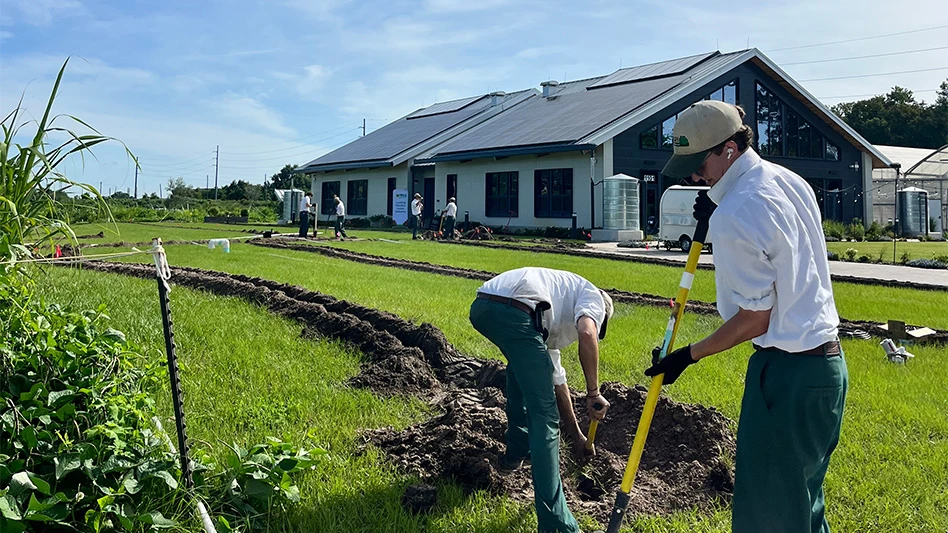4Roots Expands Farm Campus in Orlando with Support from Massey Services