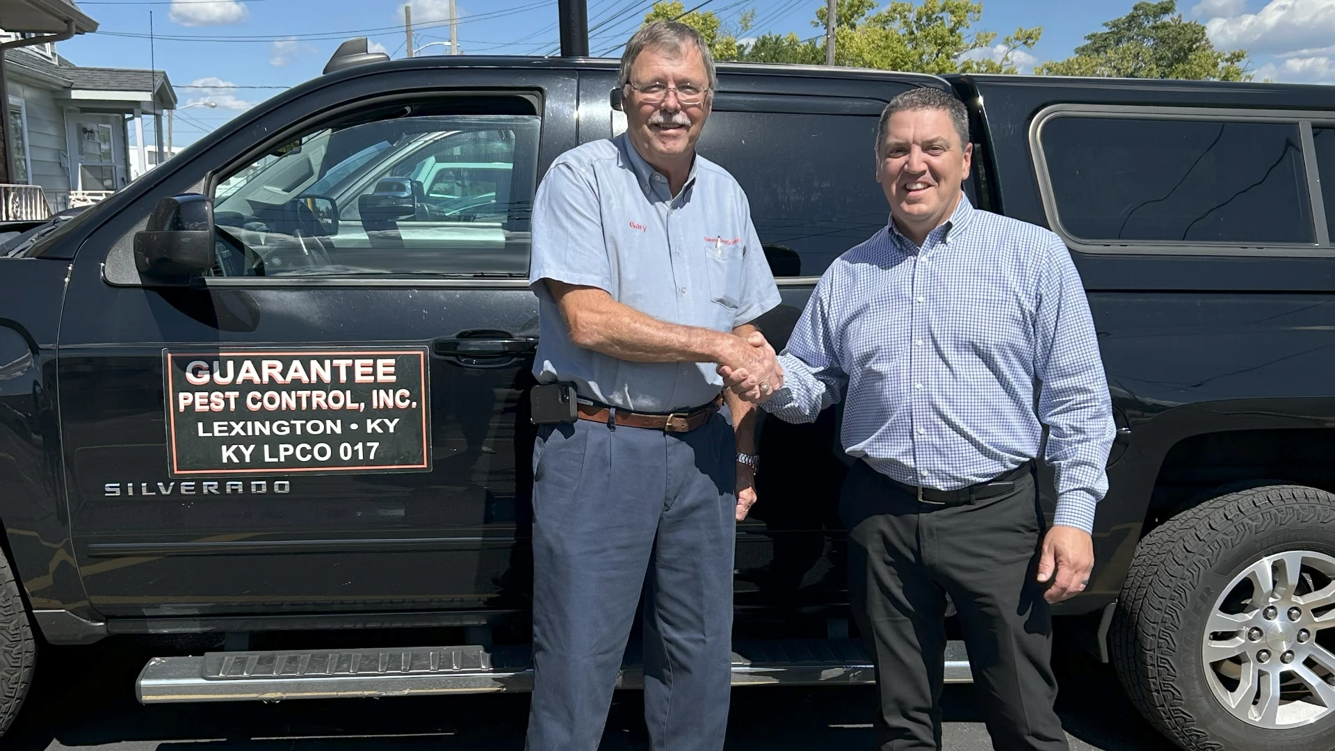 Scherzinger Pest Control Acquires Guarantee Pest Control