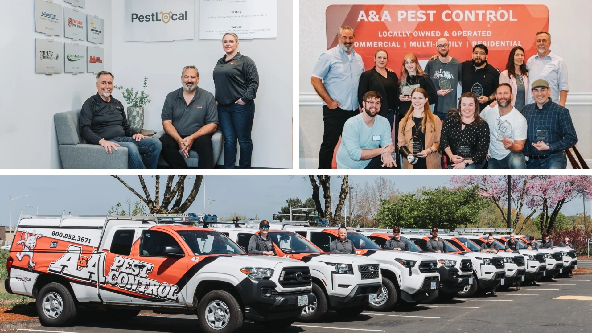 Strategic Acquisitions, Internal Development Fuel A&A Pest Control’s Expansion