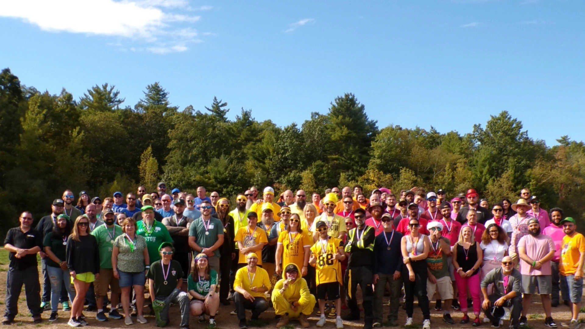 Pest-End Hosts End-of-Season Event with 'Academy' Team Activities