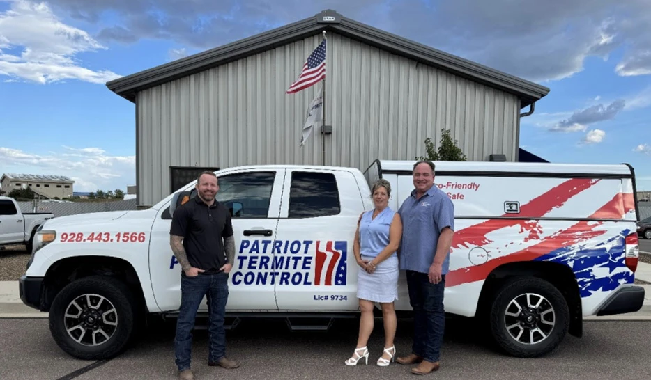 AXN Growth Partners Acquires Patriot Pest & Termite Control