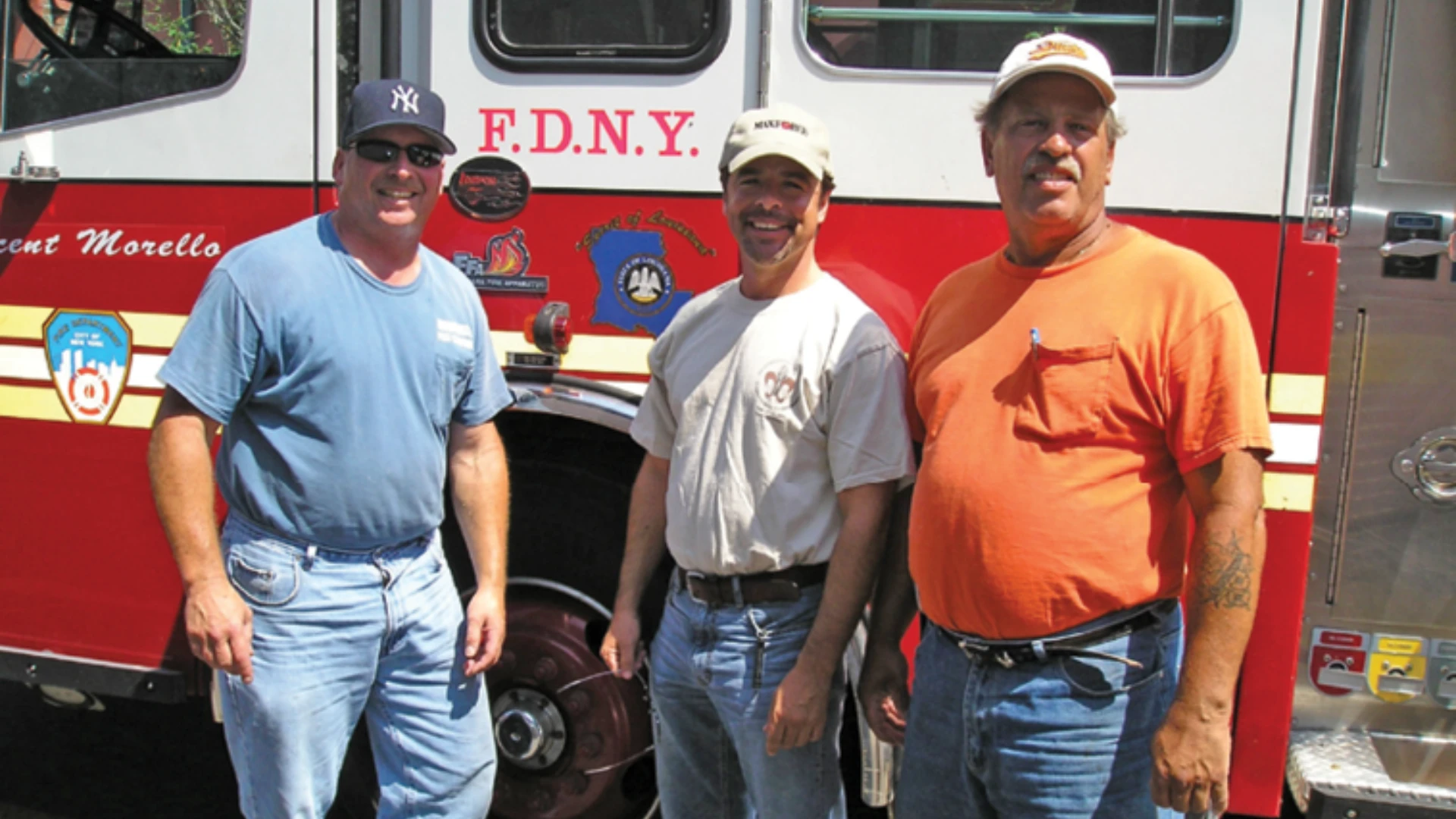 Katrina’s Unsung Heroes