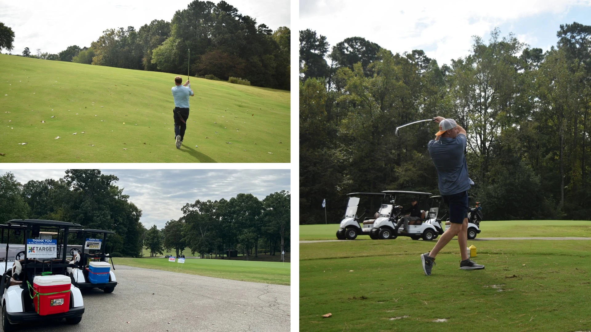 NCPMA Hosts 4th Annual Bug Cup Charity Golf Tournament