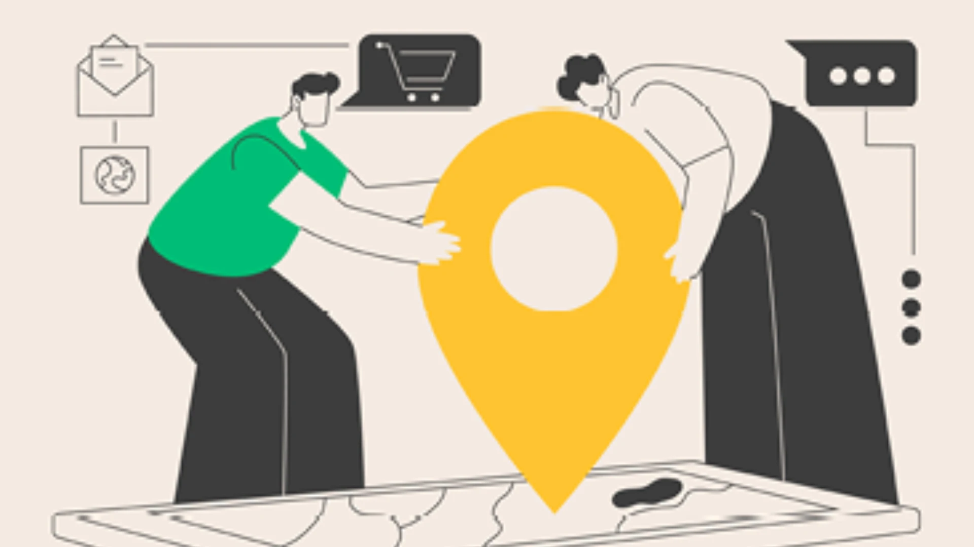 Dominate Local Search