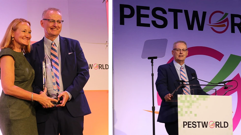 NPMA Presents Industry Awards at PestWorld 2025