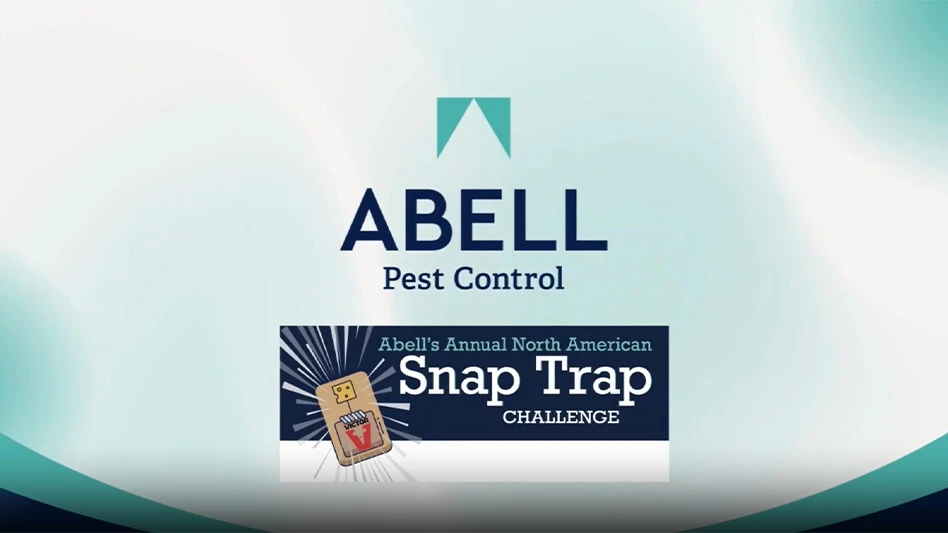 Abell Hosts Second Annual North American Snap Trap Challenge