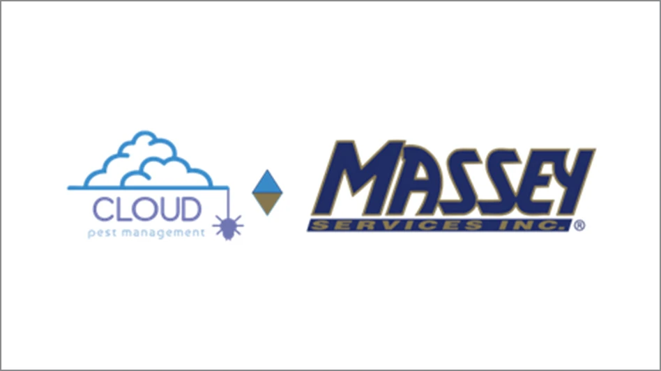 Massey Services Acquires Cloud Pest Management
