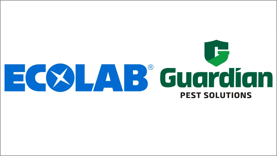 Ecolab Acquires Guardian Pest Solutions