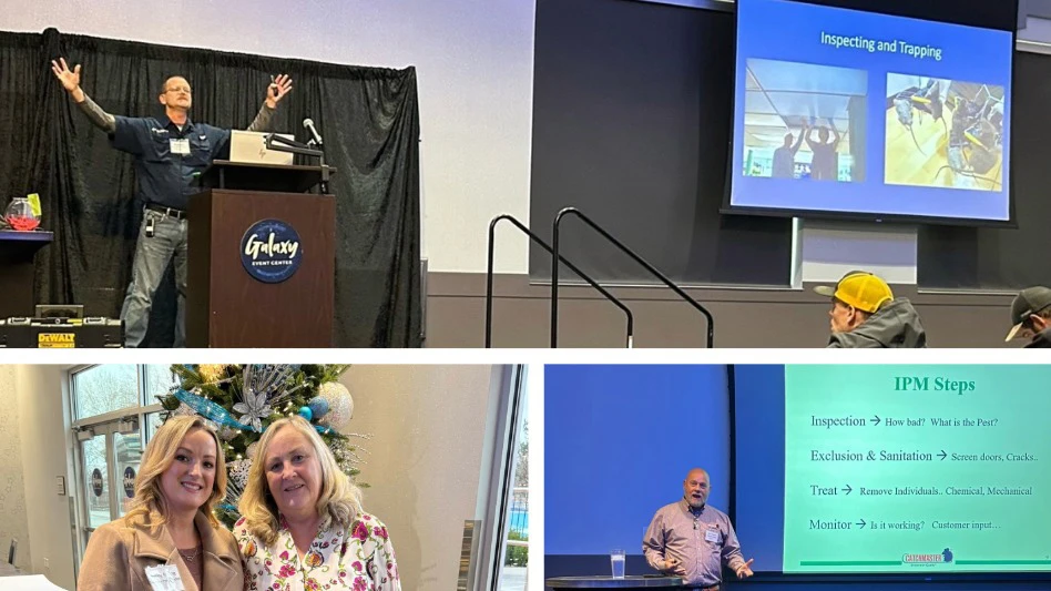 IPMA Hosts Successful '25 Idaho Pest Exposition