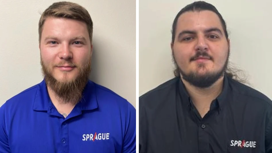 Sprague Appoints New Leaders to Fresno and Denver Branches