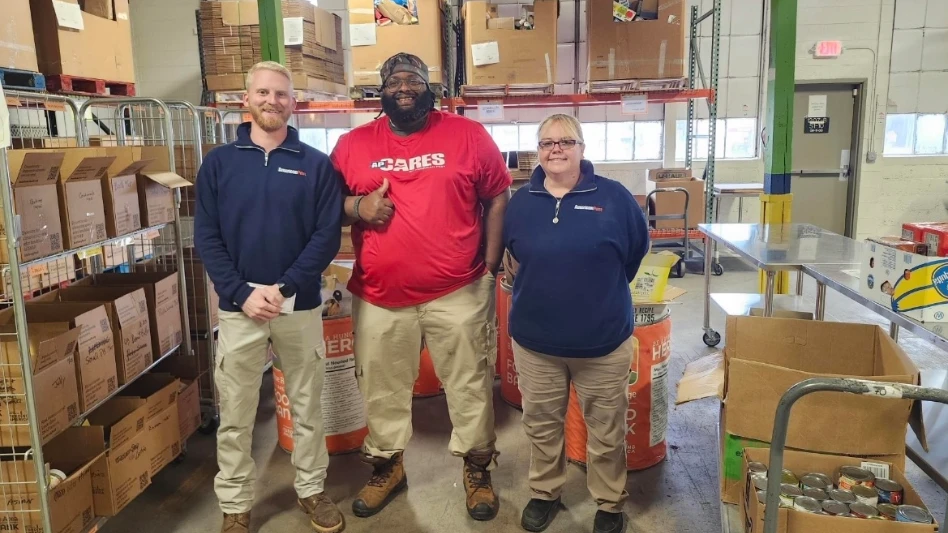 American Pest Branch Supports Local Family Affected by Housefire