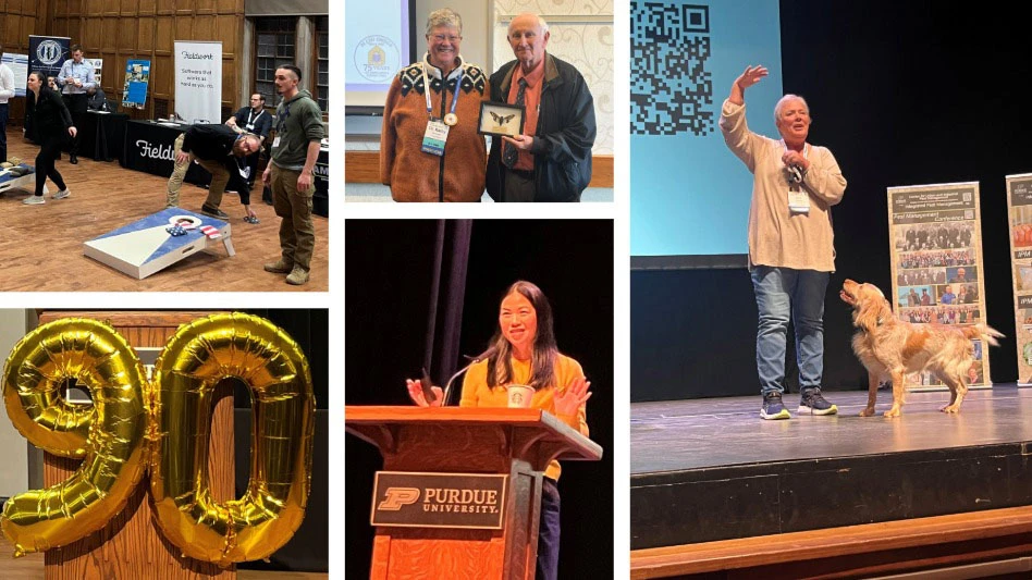 Purdue Pest Management Conference Marks 90 Years