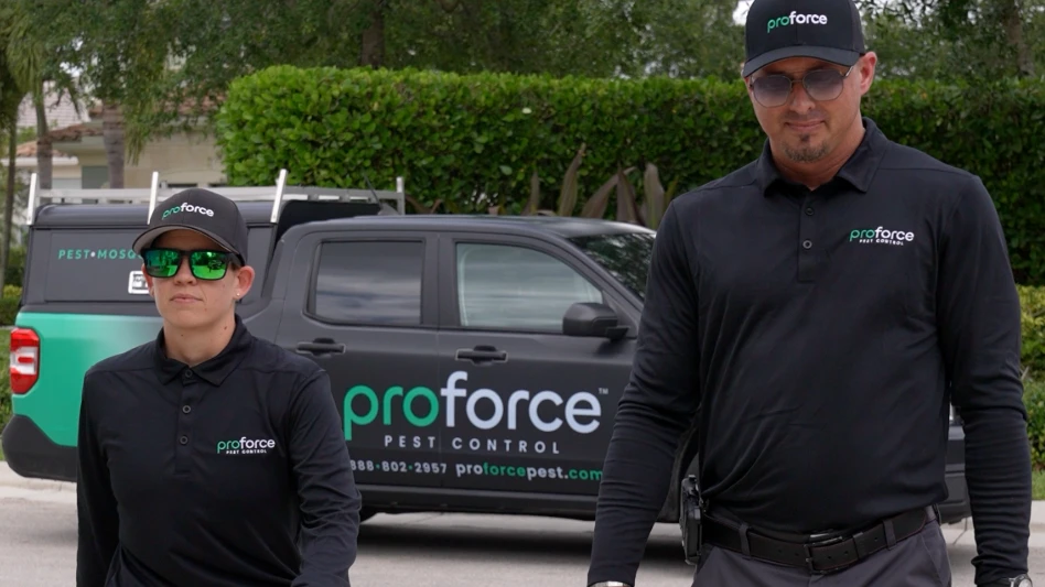 Proforce is Full Force Ahead