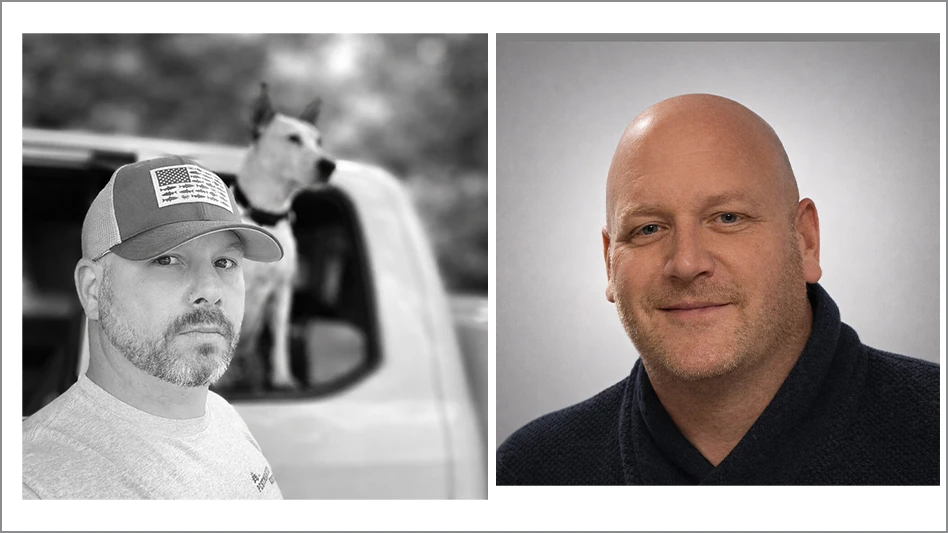 Adam Stafford Brian Lindhorst