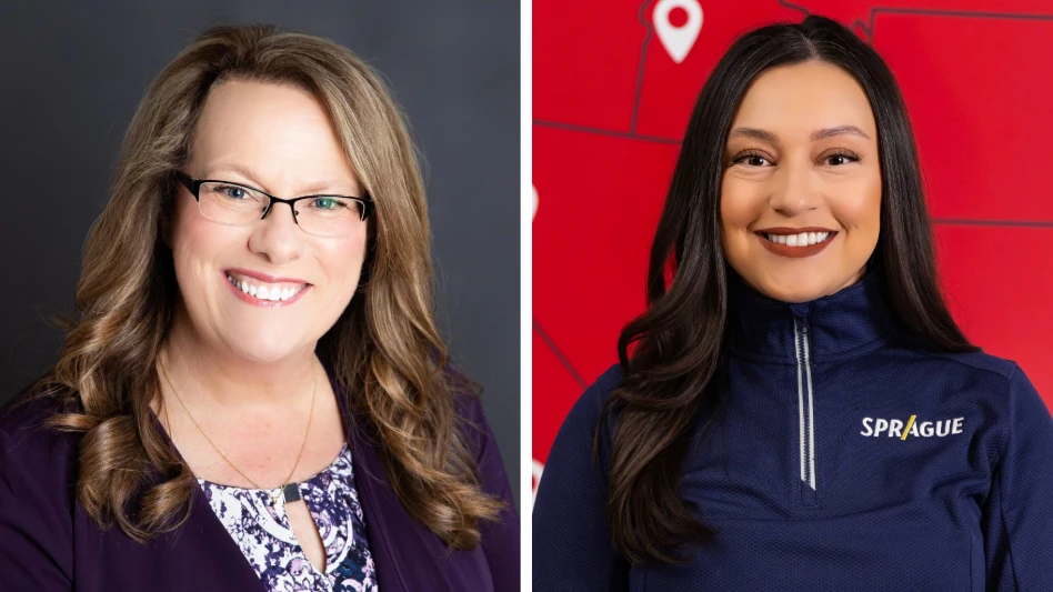 Sprague Promotes Two Employees Aiming to Support Long-Term Growth