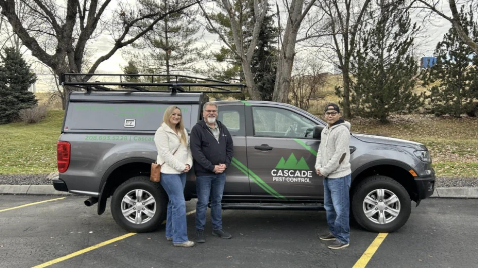 Cascade Pest Control Expands to Idaho