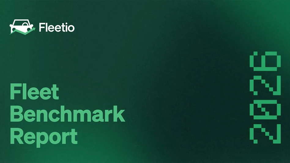 Fleetio benchmark report