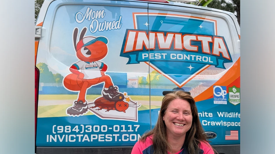 Invicta Environmental Pest Defense Rebrands as Invicta Pest Control